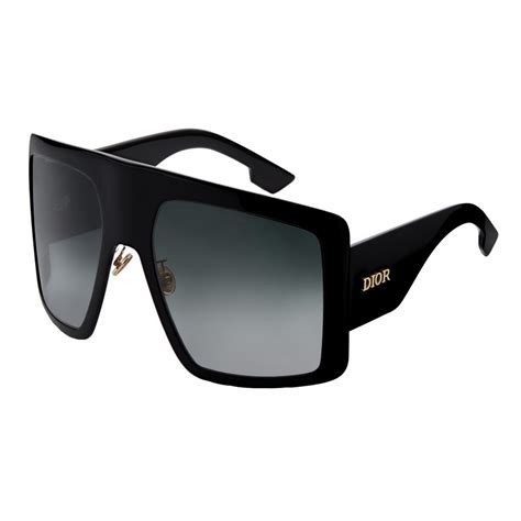 Dior Eyewear Sunglasses In Black 